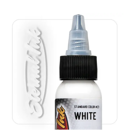 Тату фарба White Eternal 15 мл