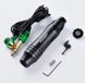Машинка для татуажа та ПМ MAST P10 Ultra 2,5 мм Black от Dragonhawk