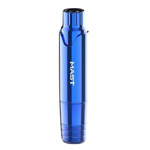 Машинка для татуажу та ПМ MAST P10 Blue від Dragonhawk
