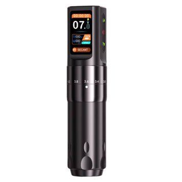 Беспроводная тату машинка Bronc v80 Black