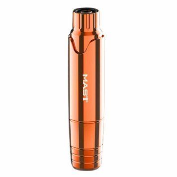 Машинка для татуажу та ПМ MAST P10 Orange від Dragonhawk