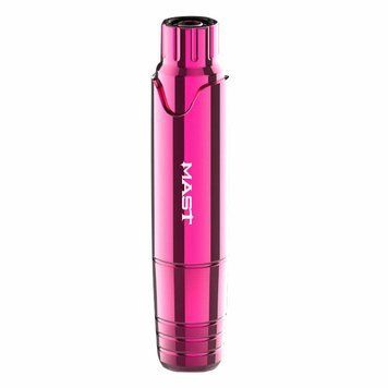 Машинка для татуажу та ПМ MAST P10 Pink від Dragonhawk