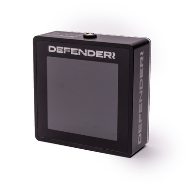 Блок питания для тату машинок Defenderr PS-8 black