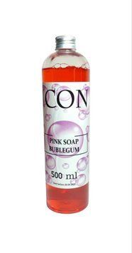 Рожеве мило концентрат ICON Pink Soap "Bubblegum" 500мл