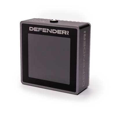 Блок живлення для тату машинок Defenderr PS-8 silver