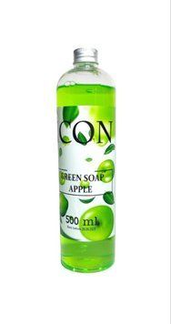 Зелене мило концентрат ICON Green Soap "Apple" 500мл