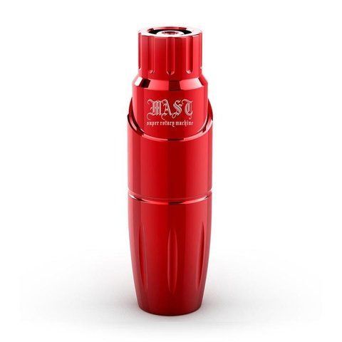 Машинка для татуажу та ПМ MAST Tour Mini Red від Dragonhawk