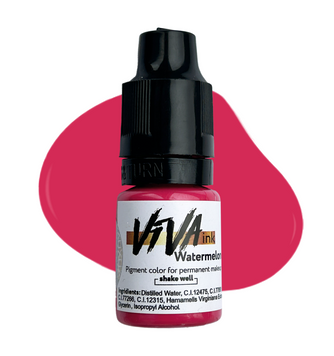 Пігмент для татуажу губ VIVA ink watermelon 6 мл