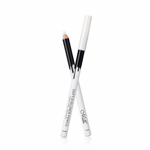 Олівець білий для татуажу Soft Eyeliner