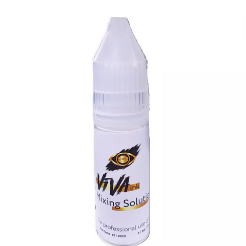 Разбавитель для пигментов VIVA ink mixing solution 15 мл