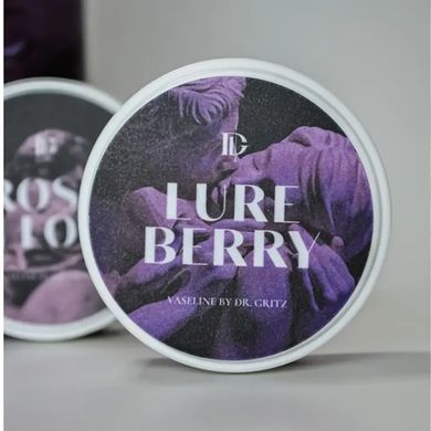 Вазелин Dr.Gritz Lure Berry 50мл
