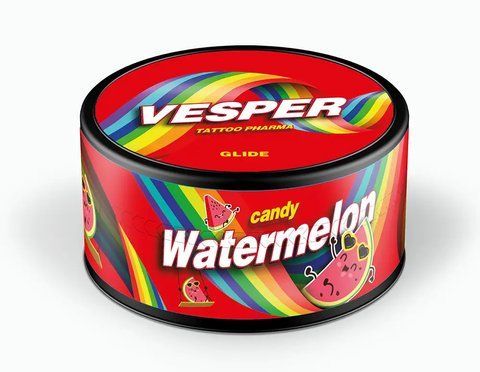Крем &ndash; вазелін Candy Watermelon Vesper 300 мл