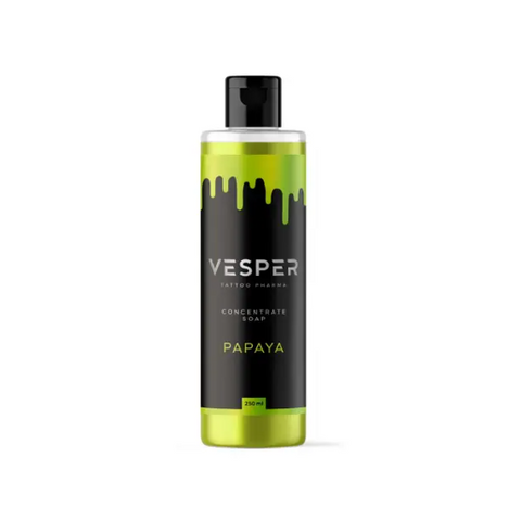 Антибактериальное мыло PAPAYA SOAP 250ML