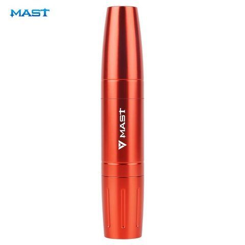 Машинка для татуажу та ПМ MAST MAGI PEN Red від Dragonhawk