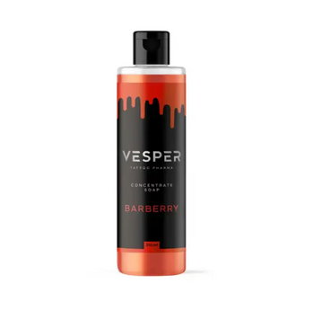 Антибактеріальне мило BARBERRY SOAP 250ML