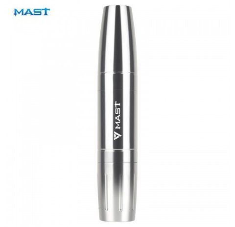 Машинка для татуажу та ПМ MAST MAGI PEN Silver від Dragonhawk