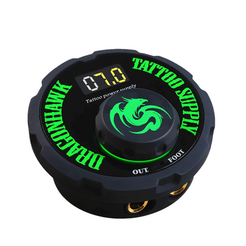 Блок питания для тату машинок Dragonhawk P087