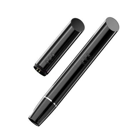 Бездротова машинка для татуажу ICON InkOne V1 Blak (2 батареї)