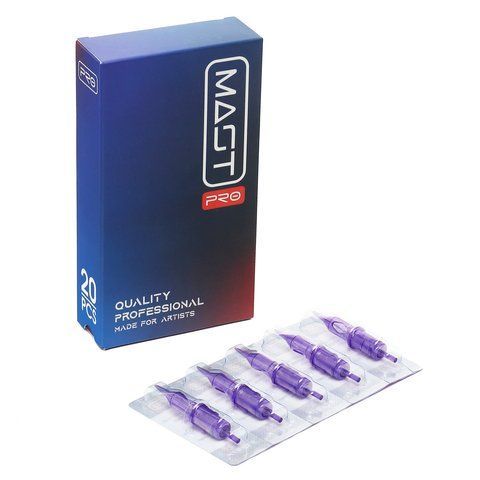 Картриджі Mast Pro (1005RS 0.30mm) 30/5 RSLT 20 шт