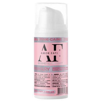 Крем первичный анестетик AMOR-FATI PINK-CAINE 50 гр