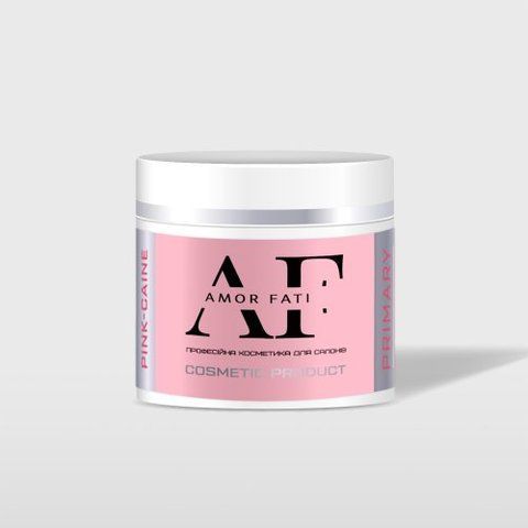 Крем первинний анестетик AMOR-FATI PINK-CAINE 50 гр