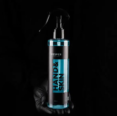 Антисептик для шкіри та рук VESPER Hand&Skin 250 мл