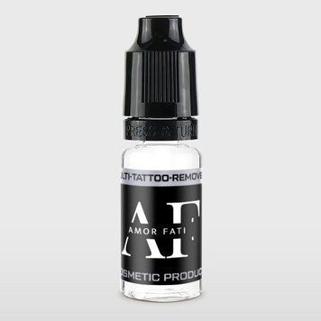 Мультикислотный ремувер MULTI-TATTOO-REMOVER AMOR-FATI 10 ml