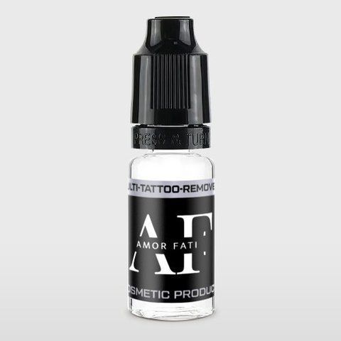 Мультикислотный ремувер MULTI-TATTOO-REMOVER AMOR-FATI 10 ml