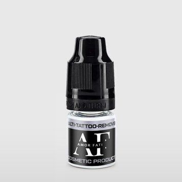 Мультикислотный ремувер MULTI-TATTOO-REMOVER AMOR-FATI 6 ml