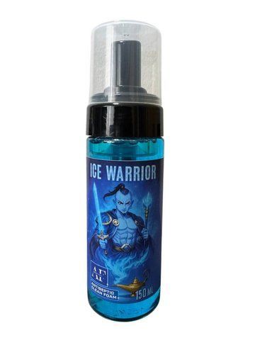 Антибактеріальна піна AF ICE WARRIOR 150ml