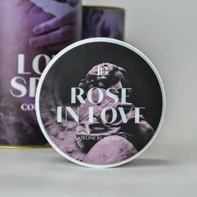 Вазелин Dr.Gritz Rose in Love 200 мл
