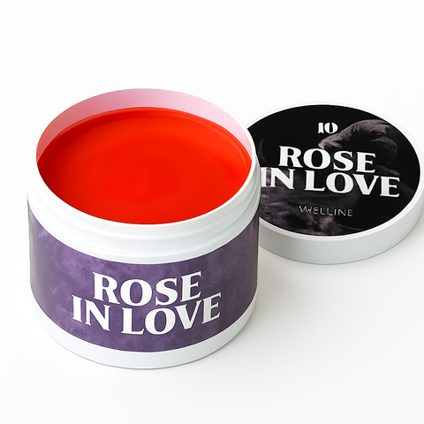 Вазелин Dr.Gritz Rose in Love 200 мл