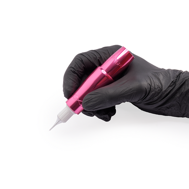 Машинка для татуажа и ПМ Defender Onyx Pink