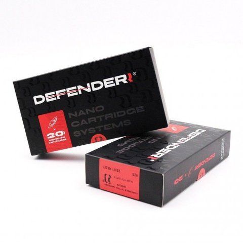 Картридж DEFENDERR Nano 30/1 RLMT 20 шт