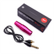 Машинка для татуажа и ПМ Defender Onyx Pink