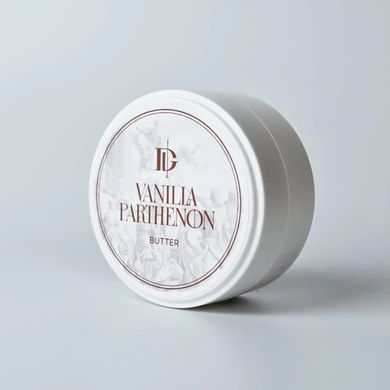 Тату Батер Vanilla Parthenon 50 мл