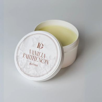 Тату Батер Vanilla Parthenon 50 мл