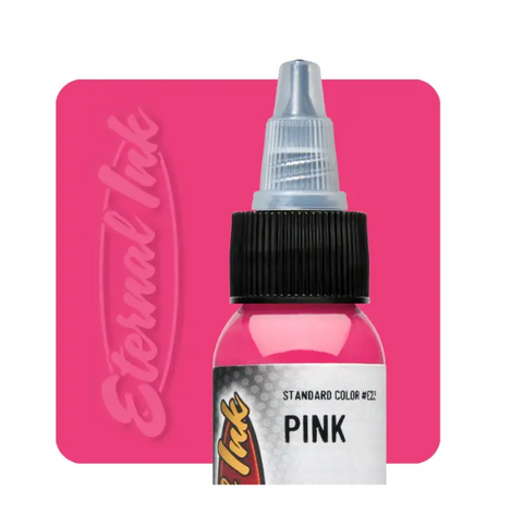 Тату фарба Pink Eternal 15 мл