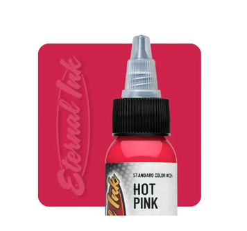 Тату фарба Hot Pink Eternal 30 мл