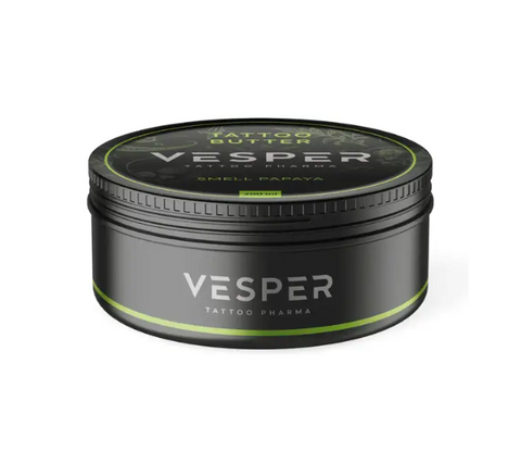 Тату батер олія Vesper PAPAYA 50ML