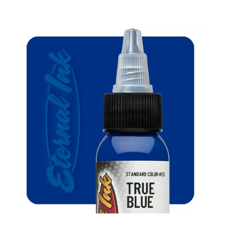 Тату фарба True Blue Eternal 15 мл
