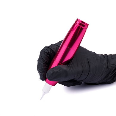 Машинка для татуажа и ПМ Defenderr IRON S Pink