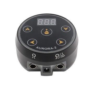 Блок живлення для тату машинок Aurora 2 Black