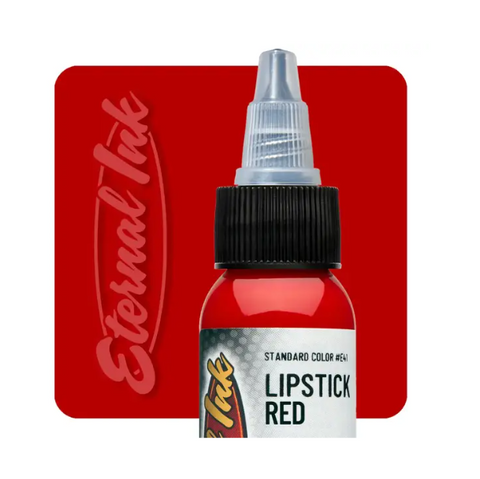 Тату фарба Eternal - Lipstick Red 15 мл