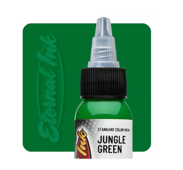 Тату фарба Jungle Green Eternal 15 мл