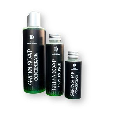 Зелене мило концентрат 100мл / Green Soap Concentrate 100 ml
