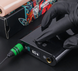 Бездротовий блок живлення Dragonhawk для тату машинок 7500 mAh