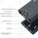 Бездротовий блок живлення Dragonhawk для тату машинок 7500 mAh