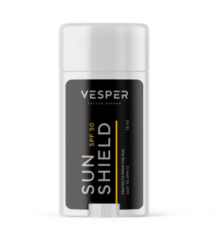 Солнцезащитный крем SPF50+ Vesper Sun Shield 15 ml
